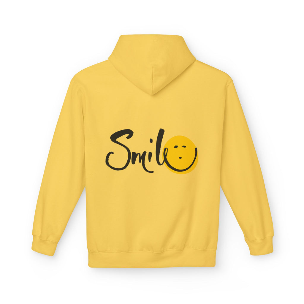 Smile Softstyle Fleece Hoodie