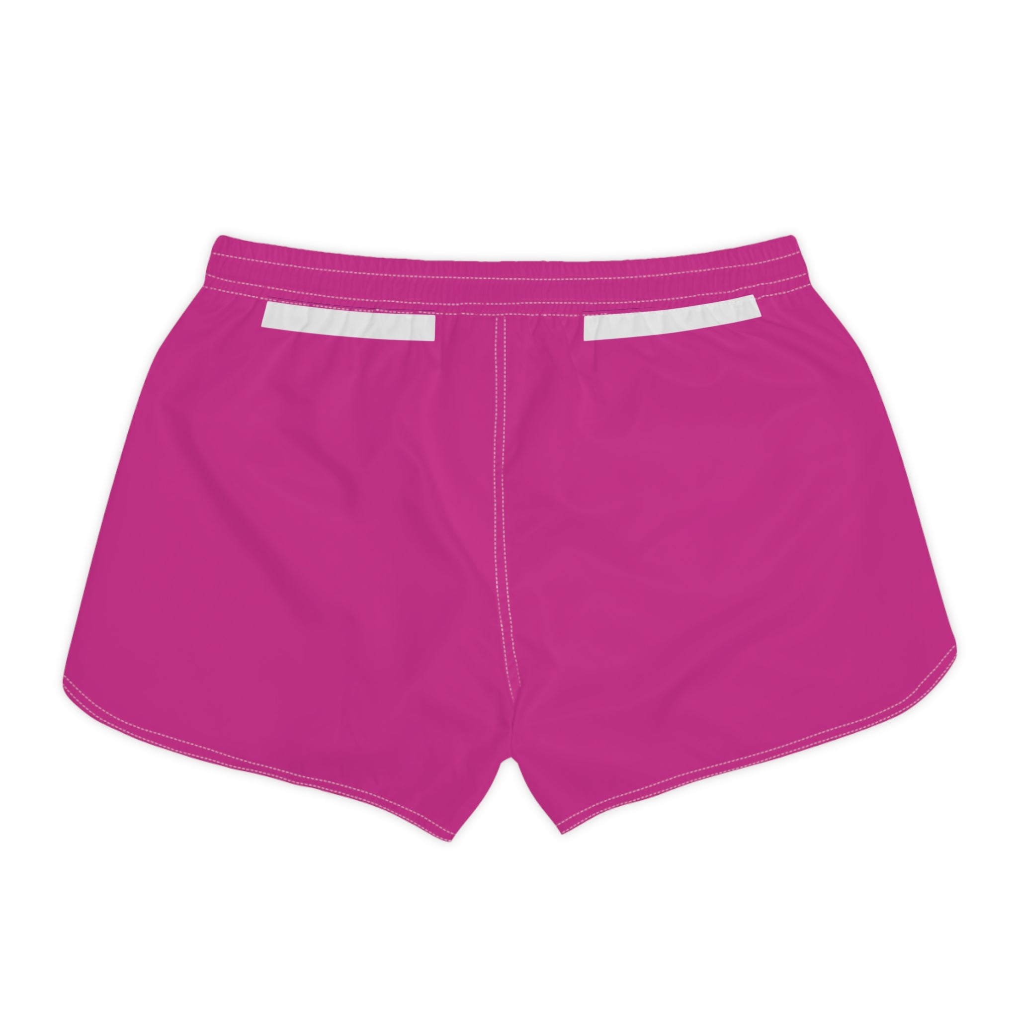 Vibrant Women's Casual Shorts, Beachwear, Summer Outfit, Activewear, Comfortable Shorts, Athleisure, Festival Apparel Printify