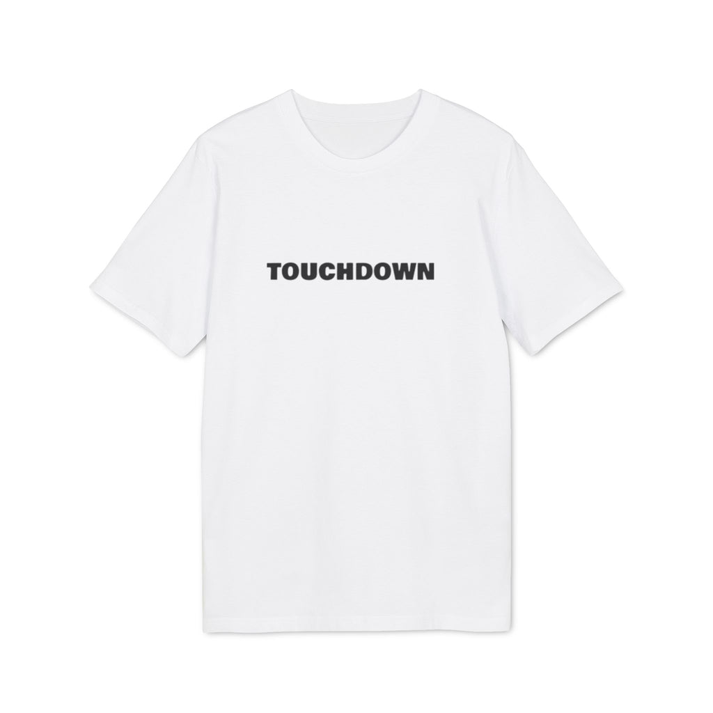 Touchdown Unisex Creator T-Shirt, Casual Sport Tee, Gift for Sports Fans, Athletic Wear, Game Day Outfit, Unique Statement Tee