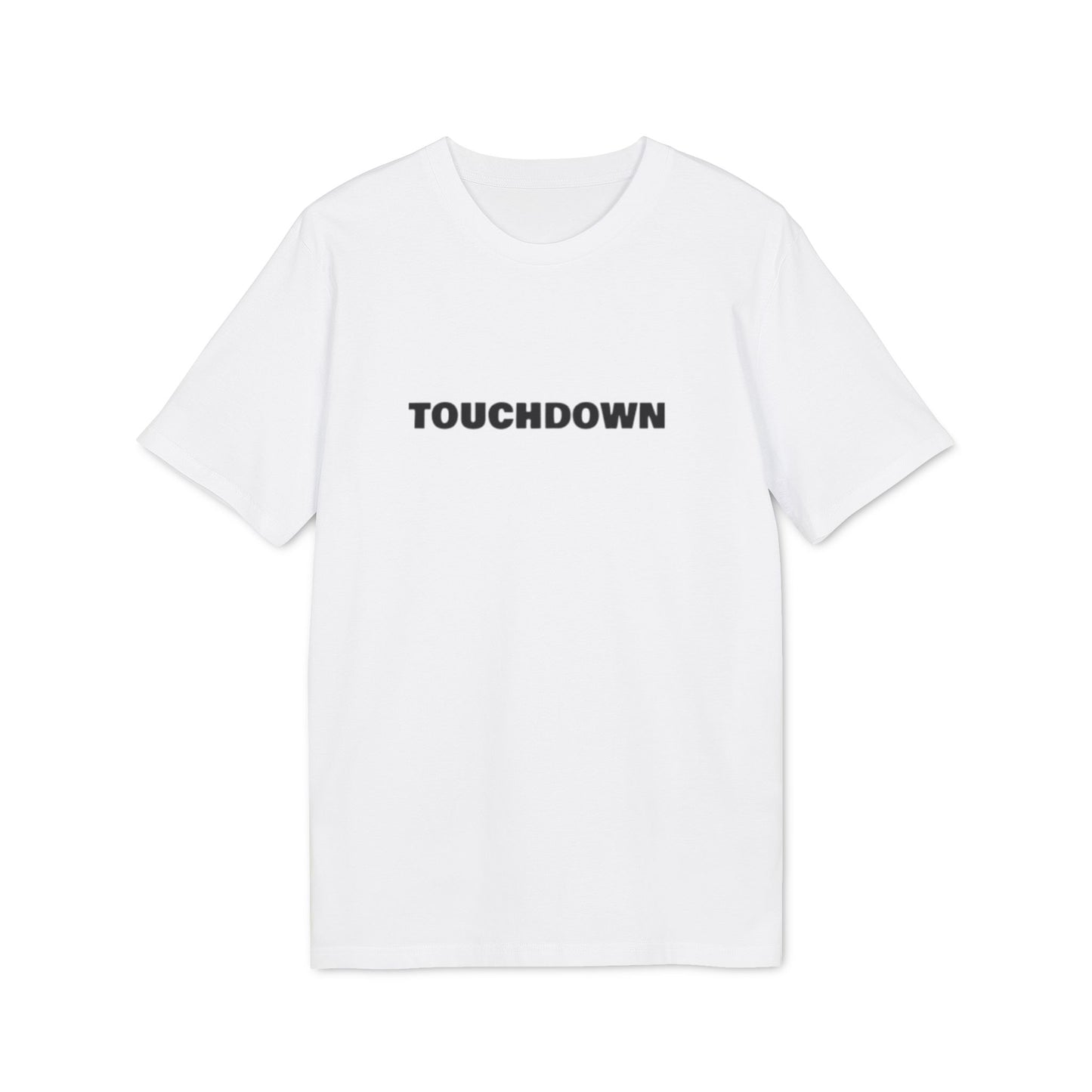 Touchdown Unisex Creator T-Shirt, Casual Sport Tee, Gift for Sports Fans, Athletic Wear, Game Day Outfit, Unique Statement Tee