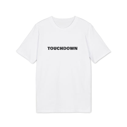 Touchdown Unisex Creator T-Shirt, Casual Sport Tee, Gift for Sports Fans, Athletic Wear, Game Day Outfit, Unique Statement Tee