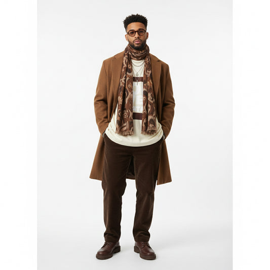 T-Shirt - Unisex Ultra Heavy Cotton Box Tee - God over Creation Printify