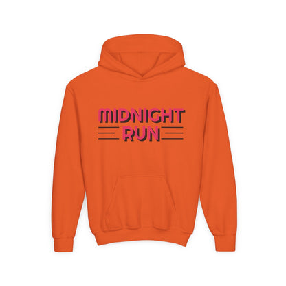 Midnight Run Hoodie Printify