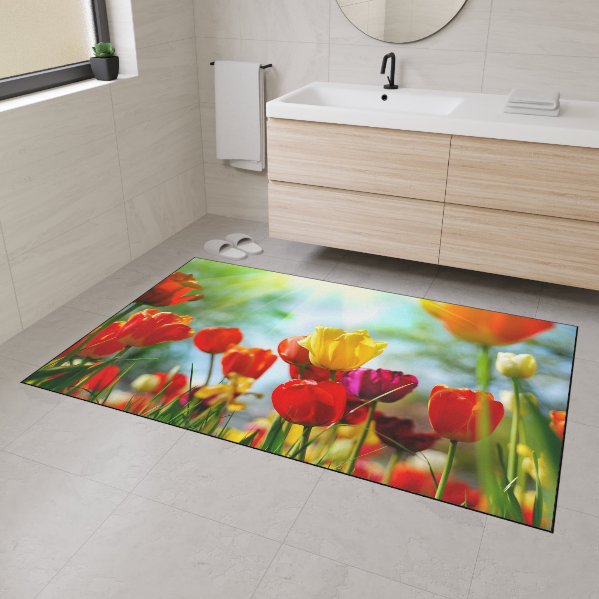 Heavy Duty Floor Mat