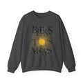 Bénissez ce sweat-shirt unisexe de désordre 