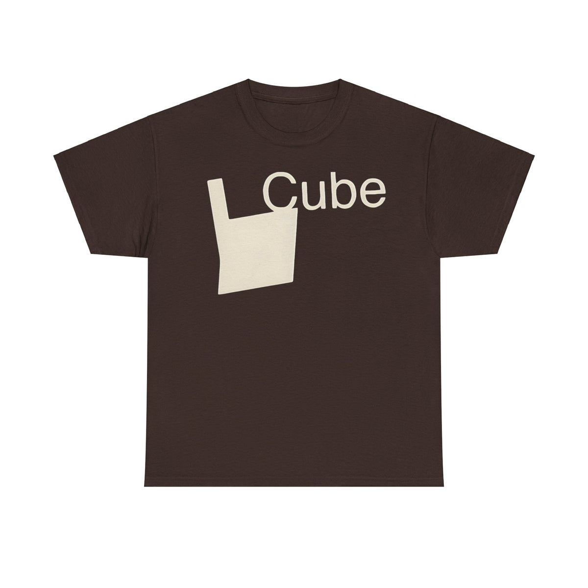 Unisex Heavy Cotton ICube Tee