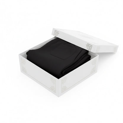 Embroidered Fleece Sweatpants Printify