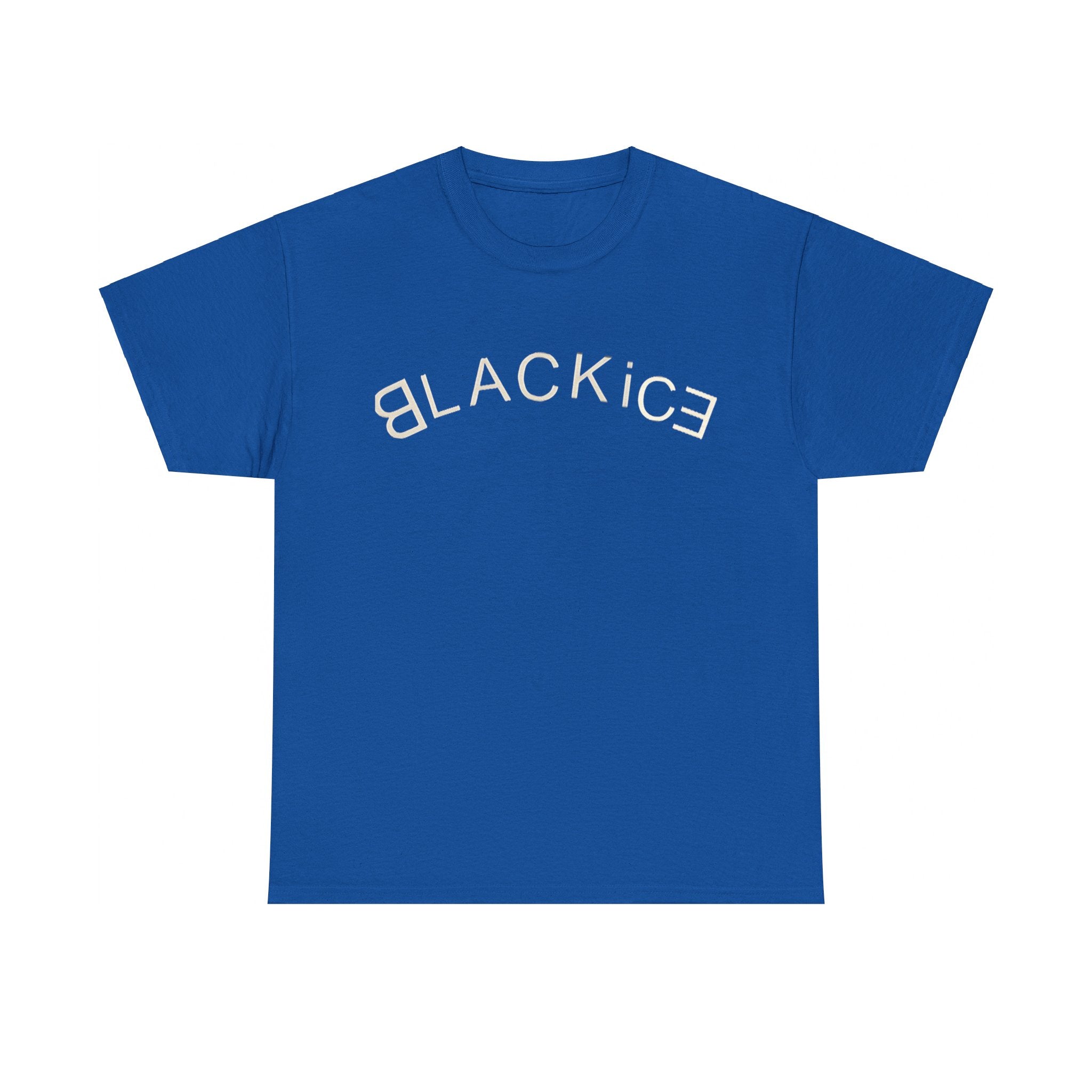 Unisex Heavy Cotton BlackicE Tee