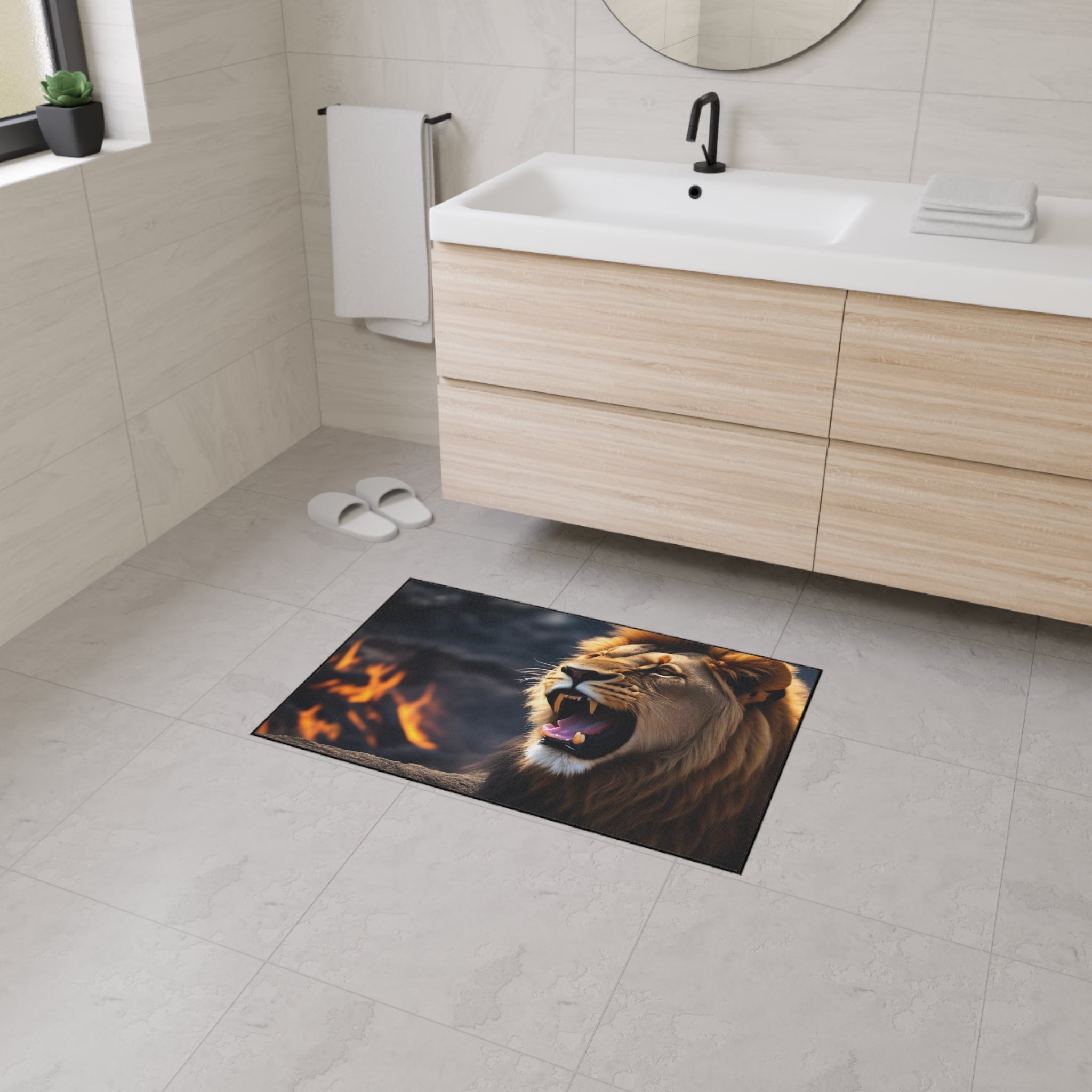 Heavy Duty Floor Mat