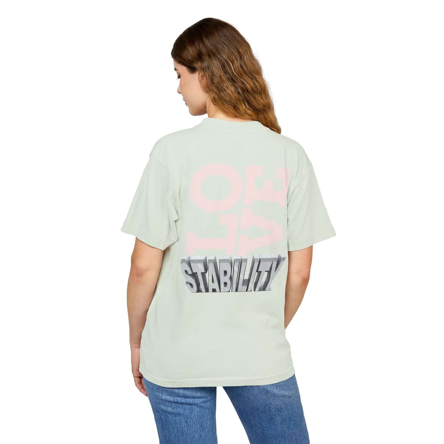T-Shirt Love Stability Urban