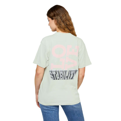 T-Shirt Love Stability Urban