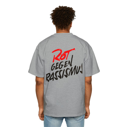 Men's Heavy Oversized Tee