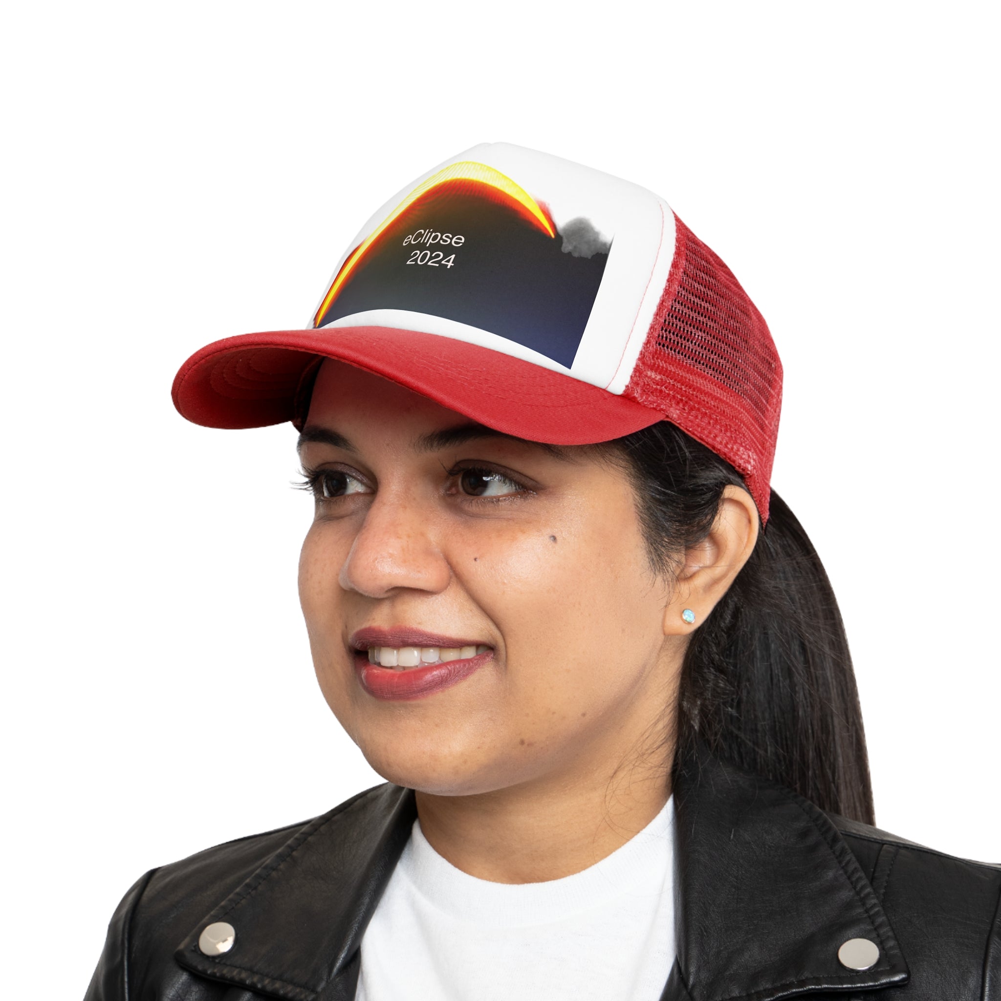 Mesh Cap