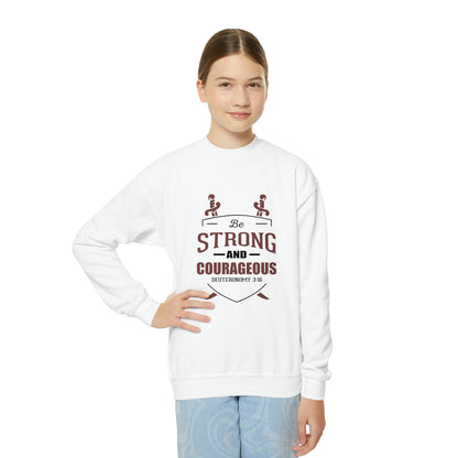 Be Strong Sweatshirt