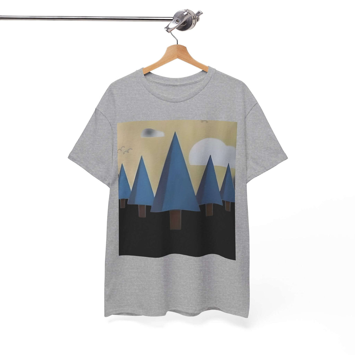 Unisex Heavy Cotton laundry Tee