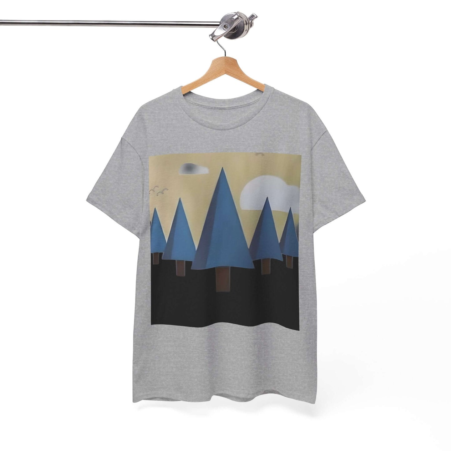 Unisex Heavy Cotton laundry Tee