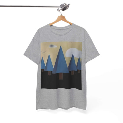 Unisex Heavy Cotton laundry Tee