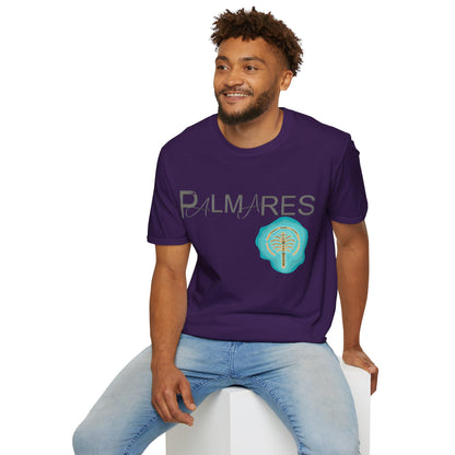 Unisex Softstyle  Pamares T-Shirt
