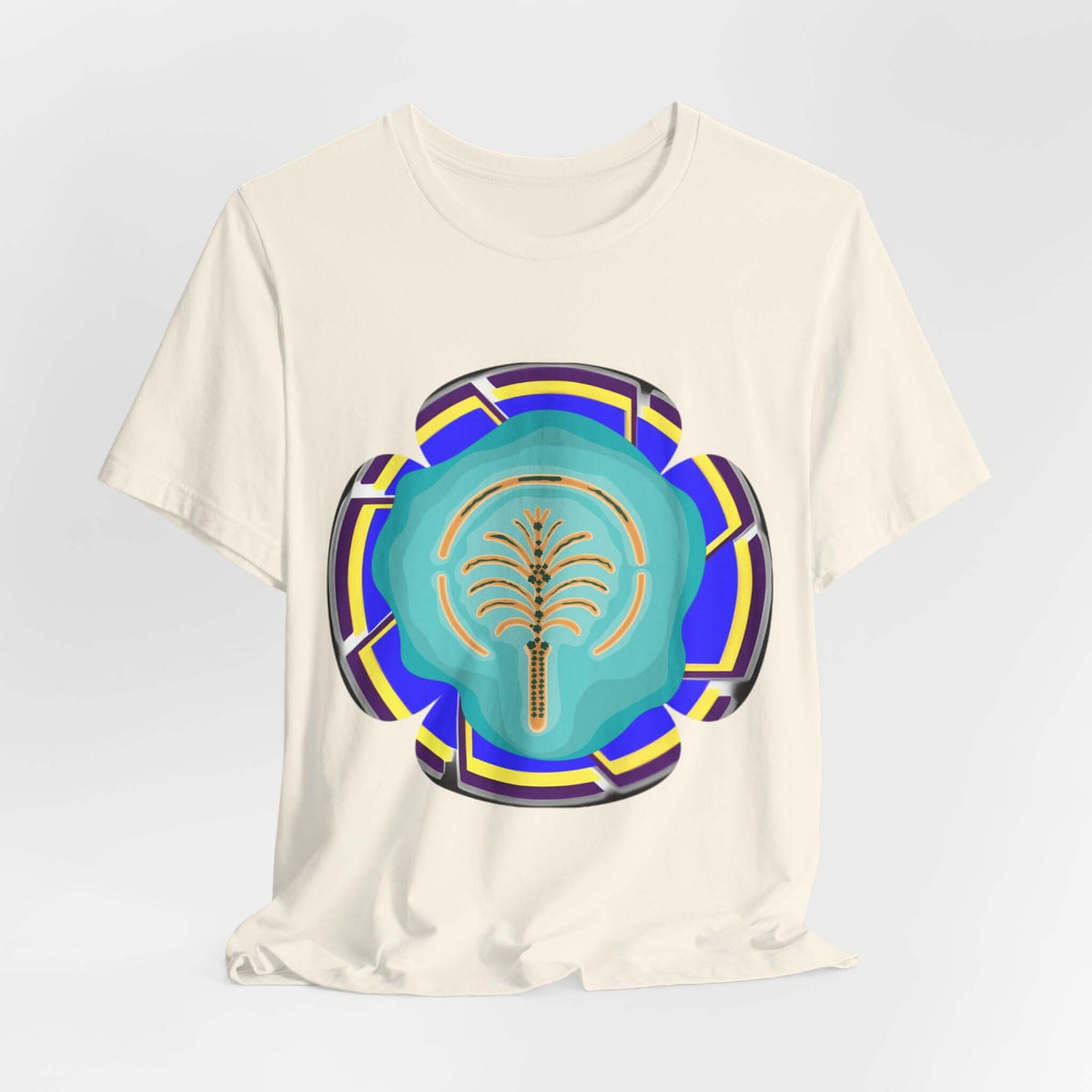 Unisex Jersey Short Sleeve PALMS Tee