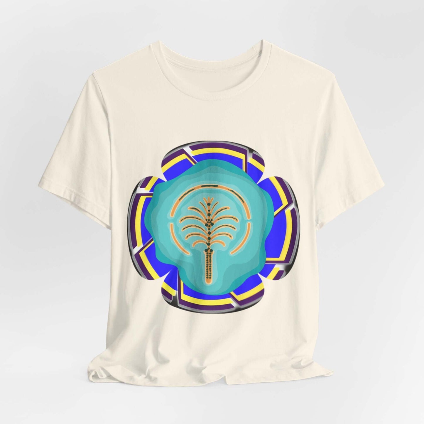 Unisex Jersey Short Sleeve PALMS Tee