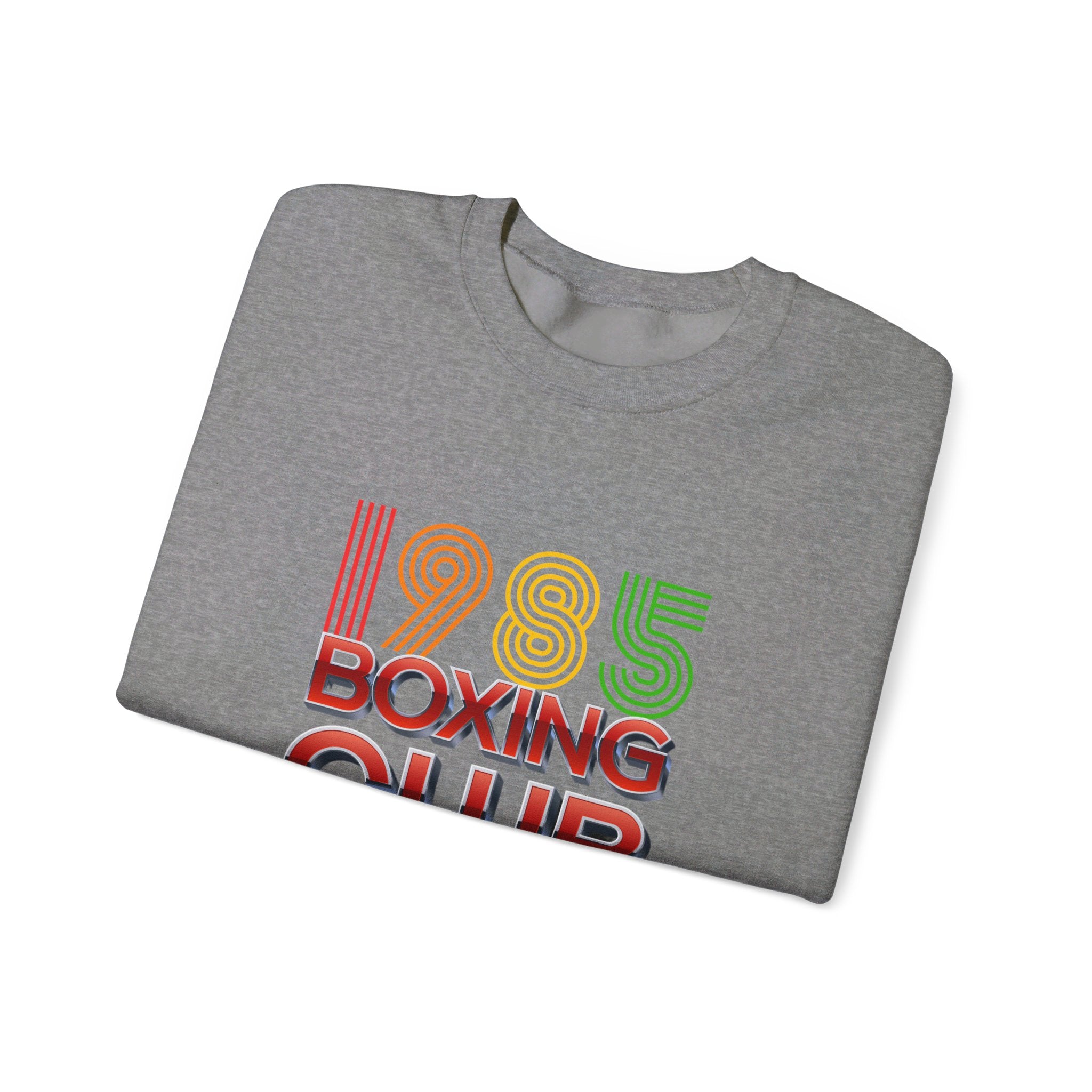 Sweat-shirt unisexe vintage 1985 