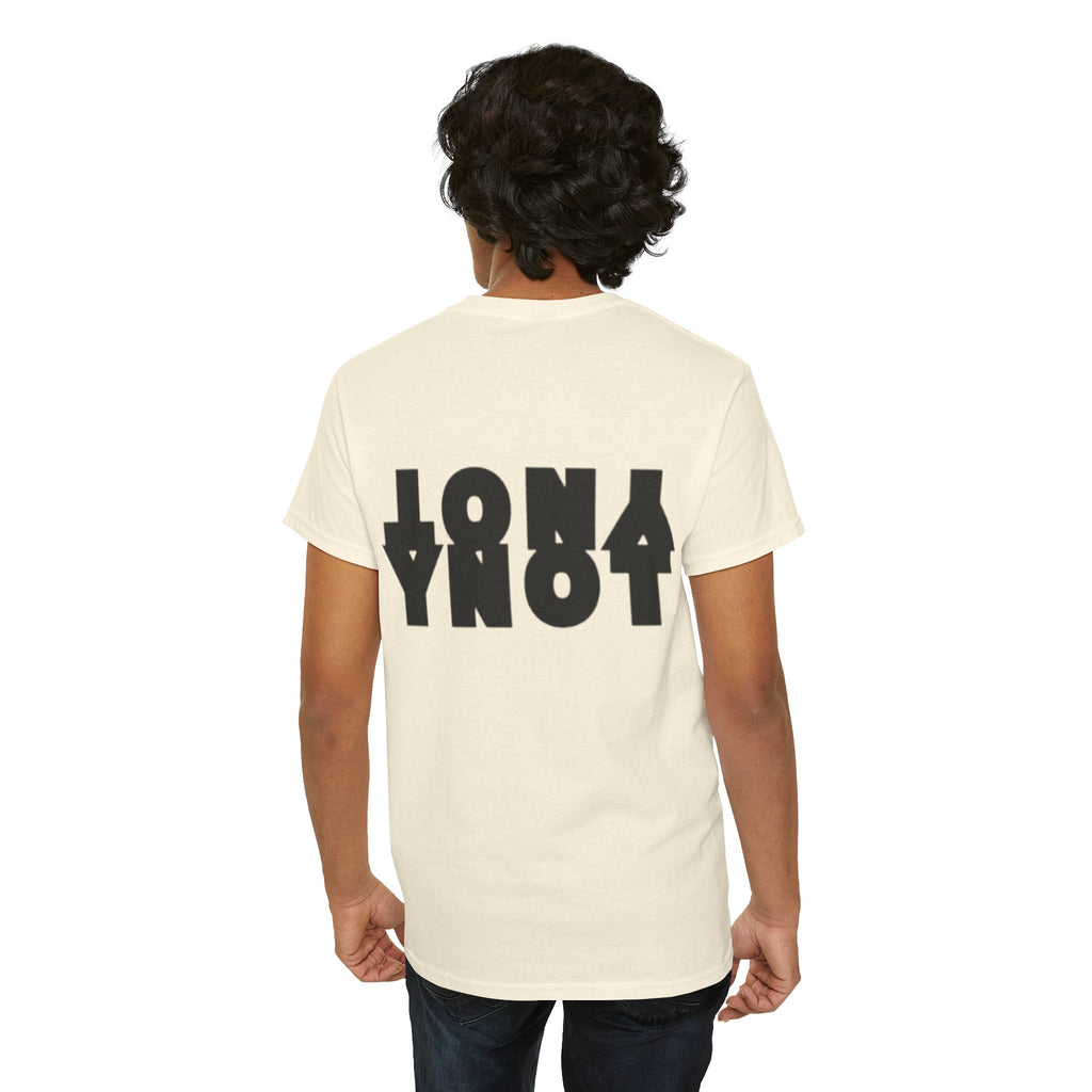 YNOT  Cotton Tee