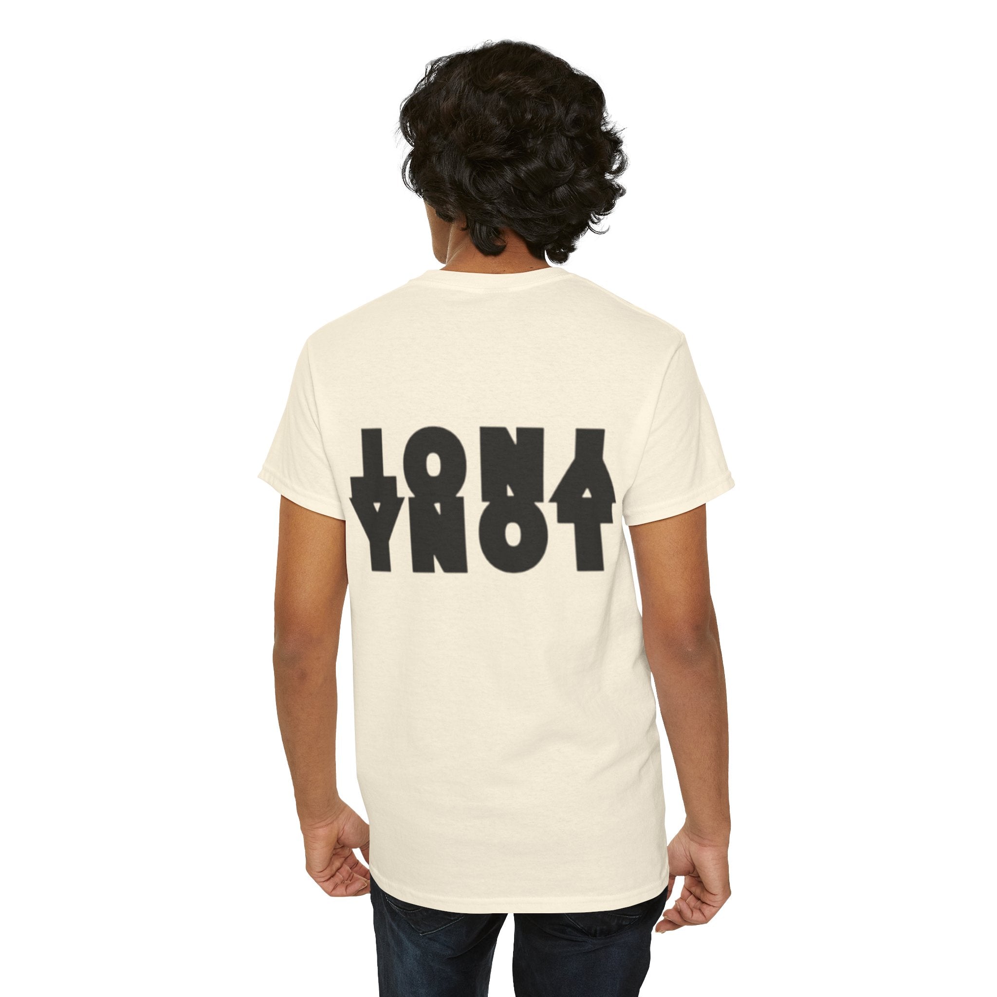 YNOT  Cotton Tee