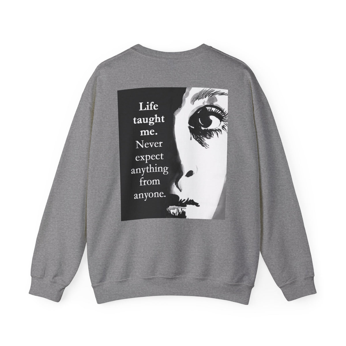Sweat-shirt unisexe Bête 