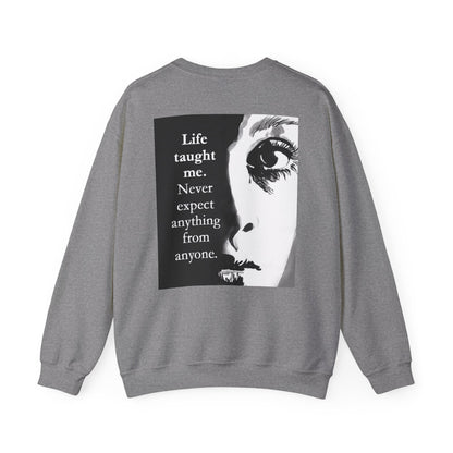 Sweat-shirt unisexe Bête 