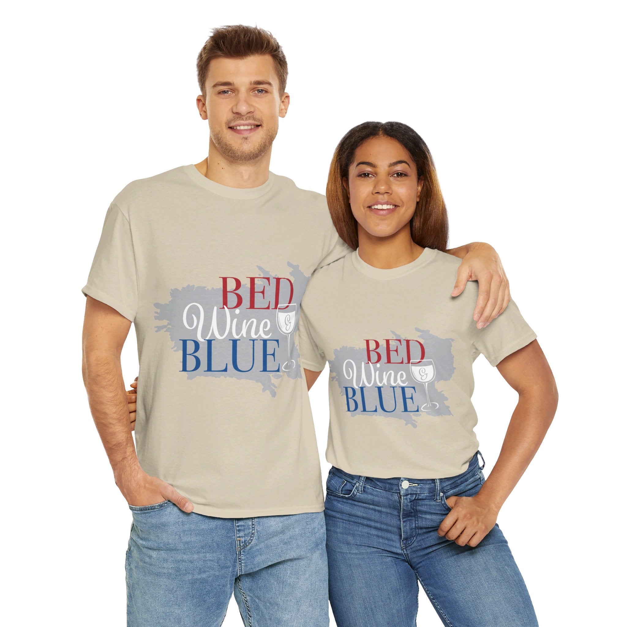 RoCS Unisex heavy cotton Tee