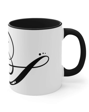 Accent Coffee Mug, 11oz - RC’nSONS