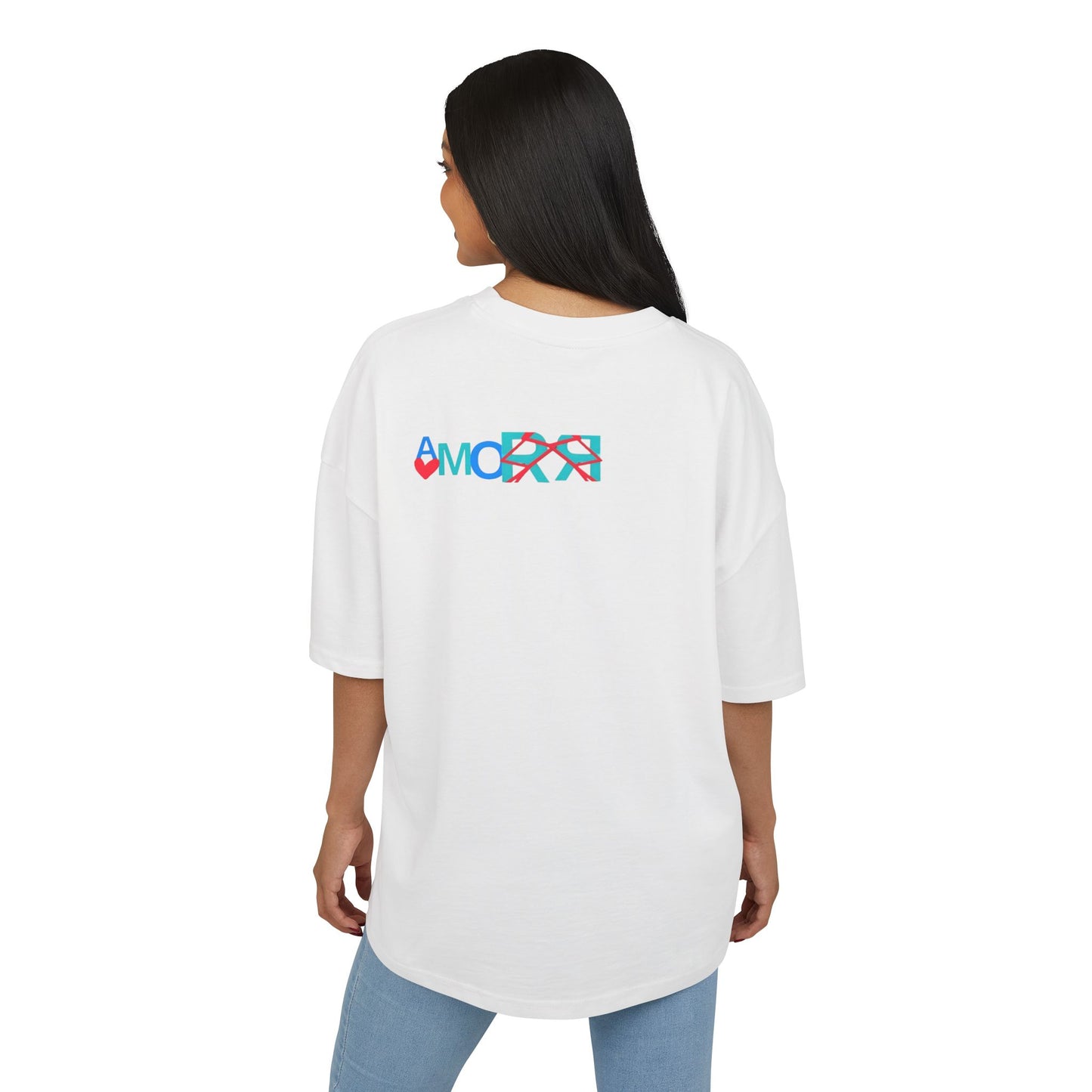 Unisex Tee - AMORR Rochi Design