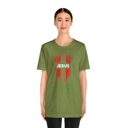 Jesus Unisex Tee - RC’nSONS