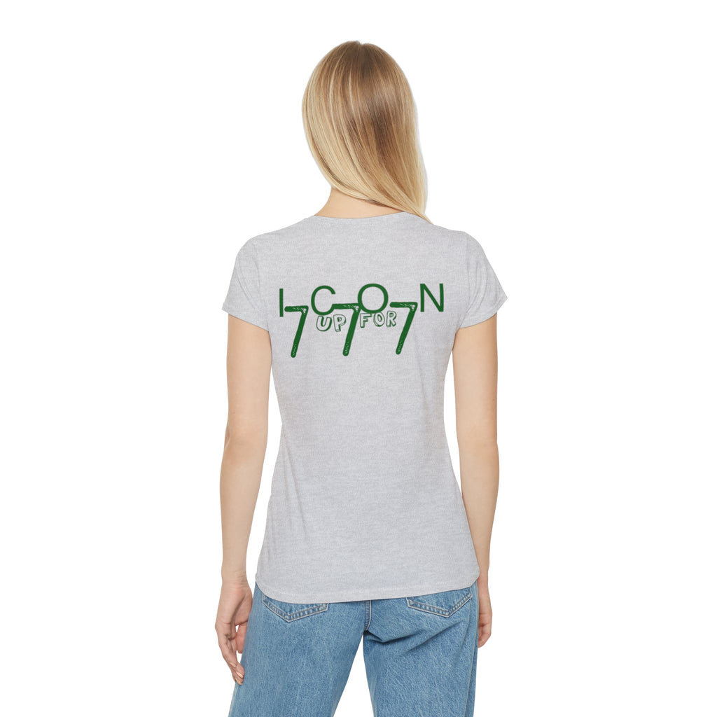 Iconic T-Shirt - Icon up for 777