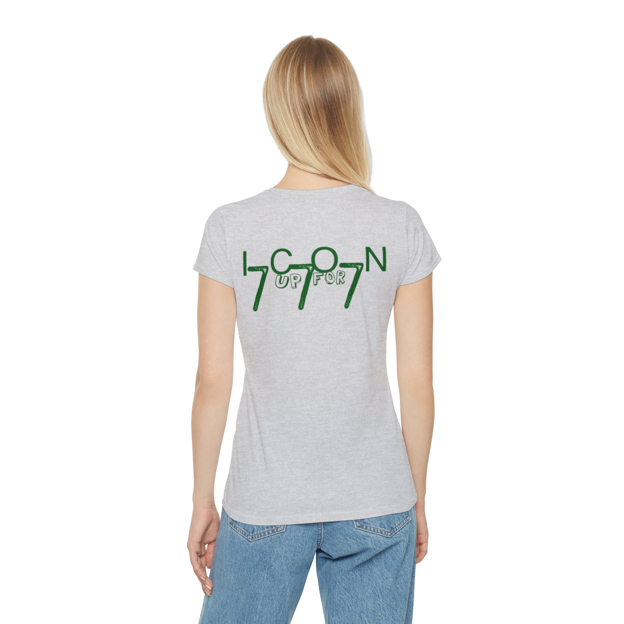 Iconic T-Shirt - Icon up for 777