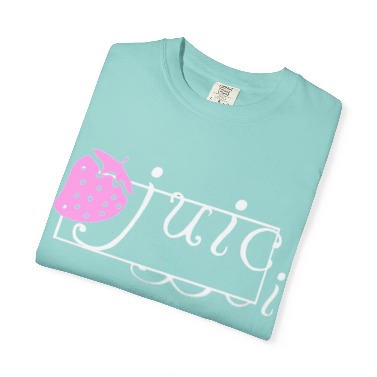 Juici T-shirt - Unisex Garment-Dyed Tee