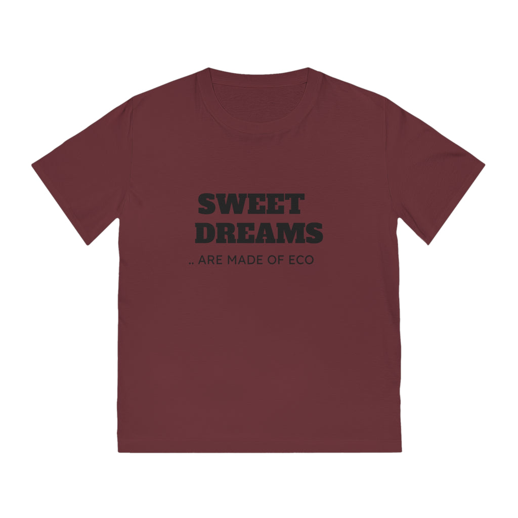 Eco Rocker T-Shirt - Sweet Dreams Design