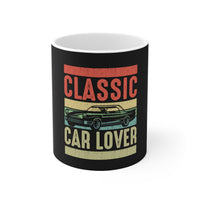 Classic Car Lover Mug
