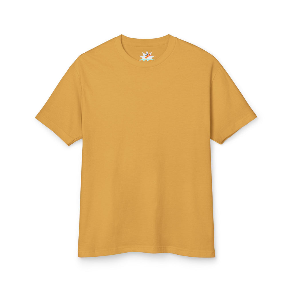 Unisex Garment-Dyed Play  Cotton Tee