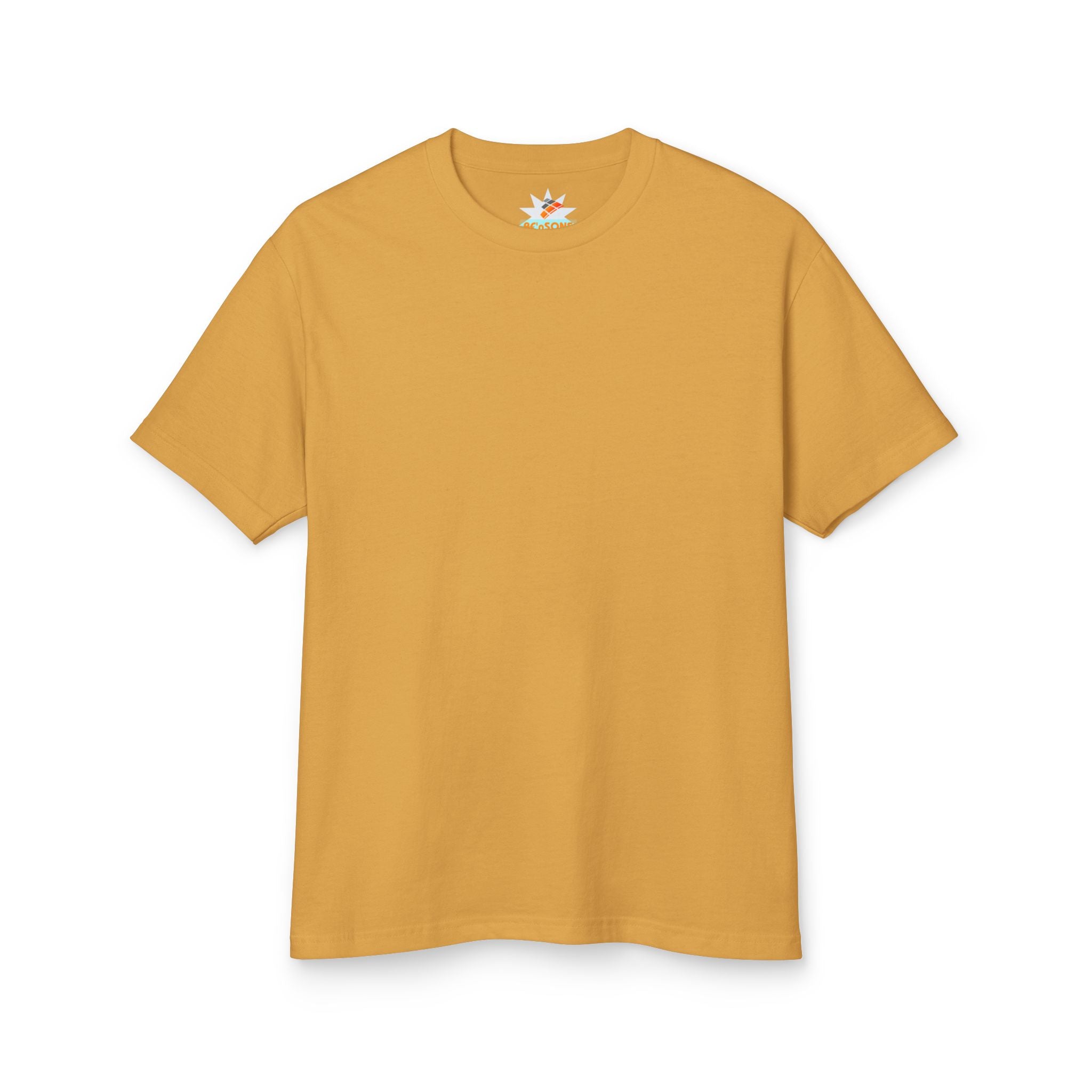 Unisex Garment-Dyed Play  Cotton Tee