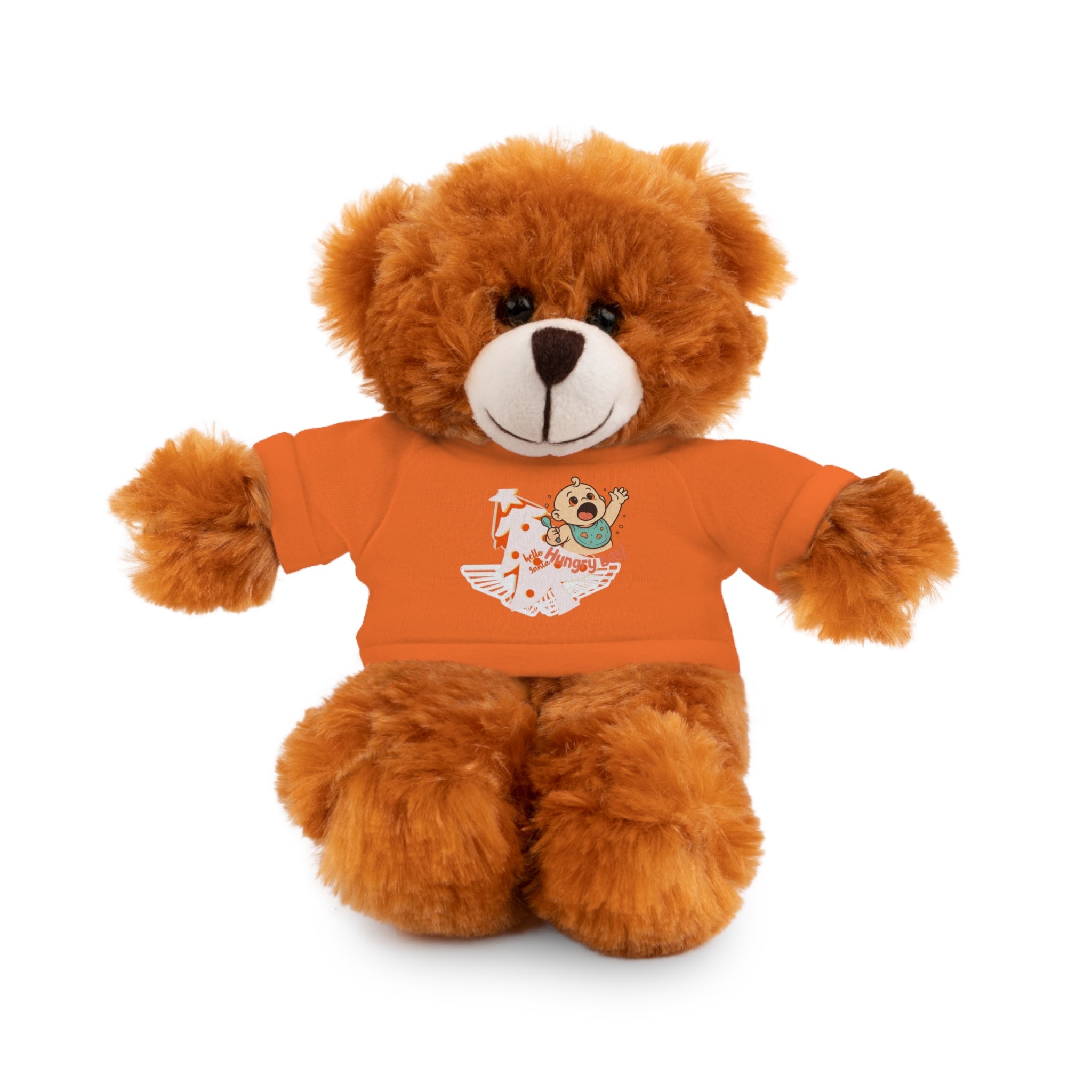 Stuffed Bunny Tee Printify