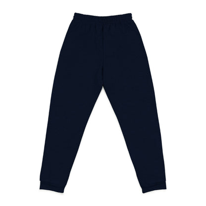 Unisex Embroidered Joggers - Cozy, Stylish and Versatile Activewear