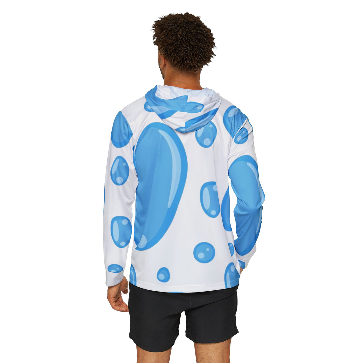 Warmup Hoodie - Rains Design