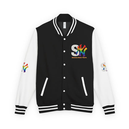 Letterman Jacket SNY Sunny New York Printify