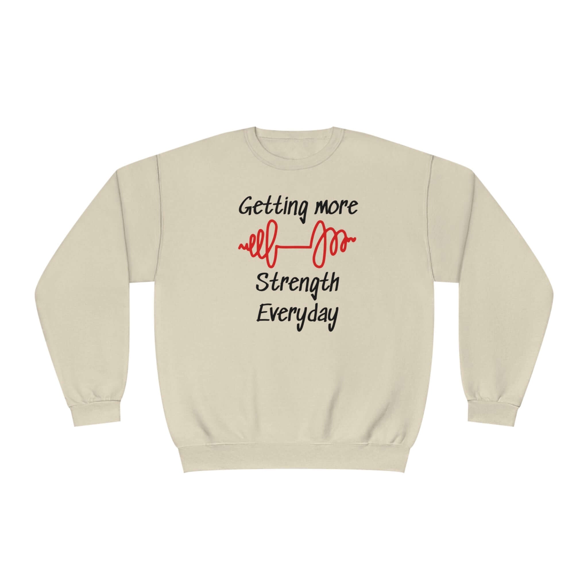 Get more strength everyday. RC’nSONS Ads. Tee - RC’nSONS