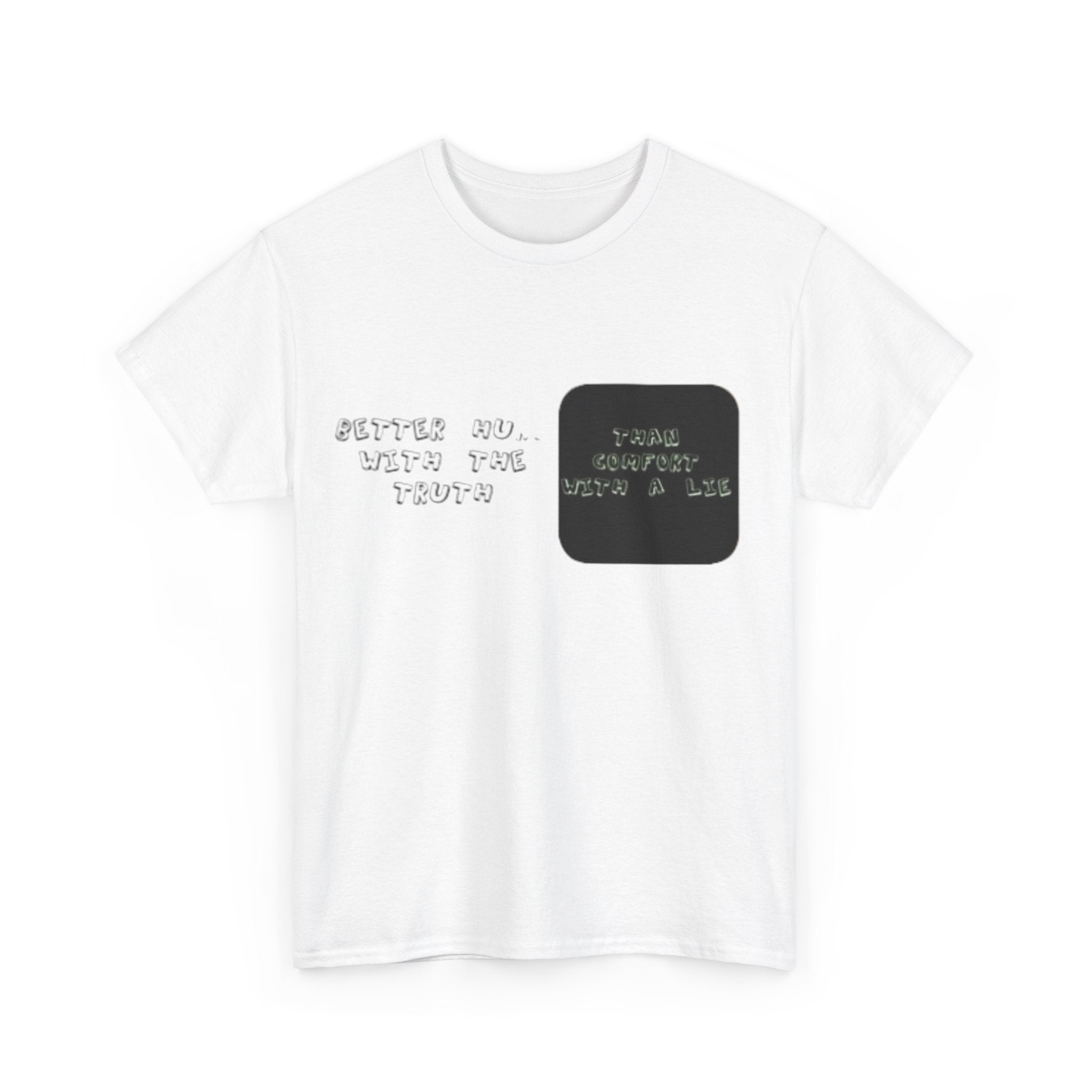 Unisex Heavy Cotton Truth Tee