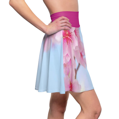 Women's Skater Skirt (AOP)