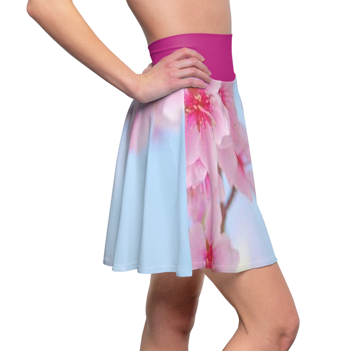 Women's Skater Skirt (AOP)