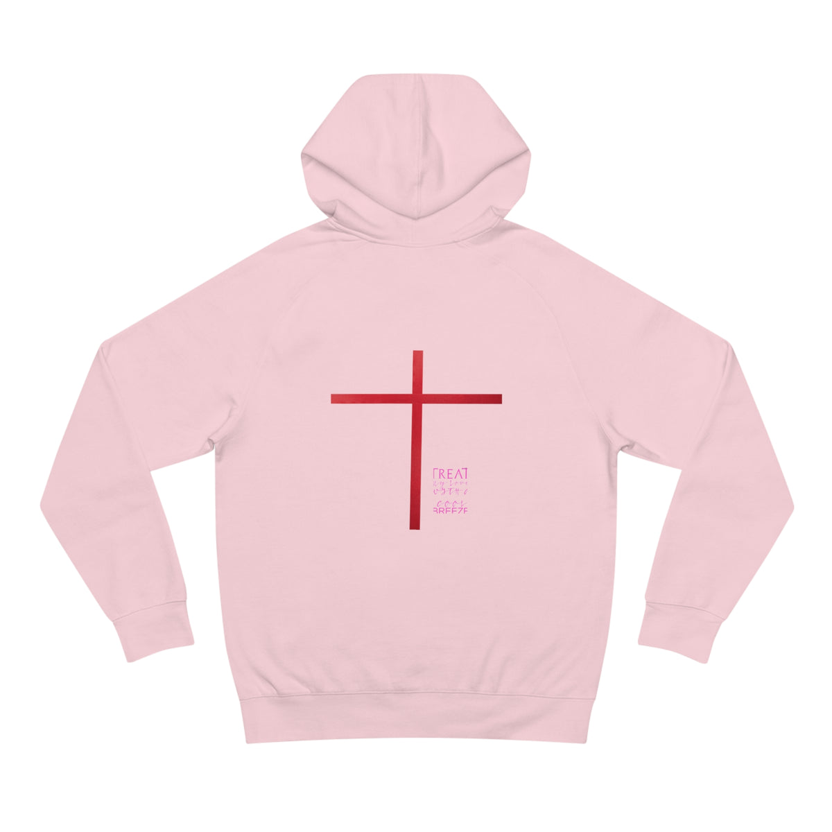 Unisex Supply Hoodie