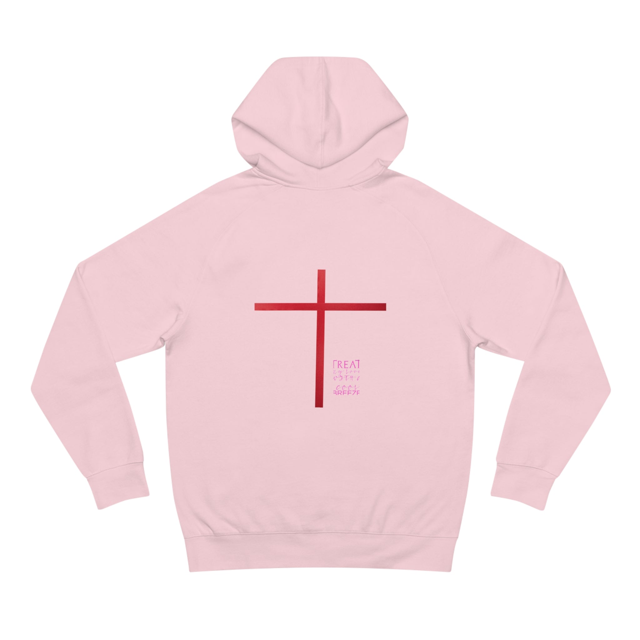 Unisex Supply Hoodie